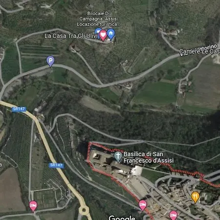 Daire Bilocale In Campagna - *