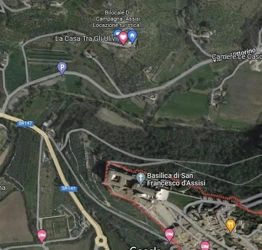 דירה Bilocale In Campagna - *