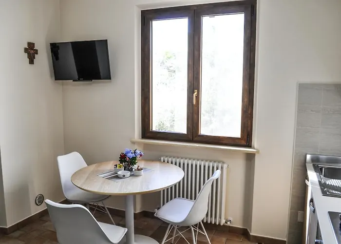 Bilocale In Campagna -