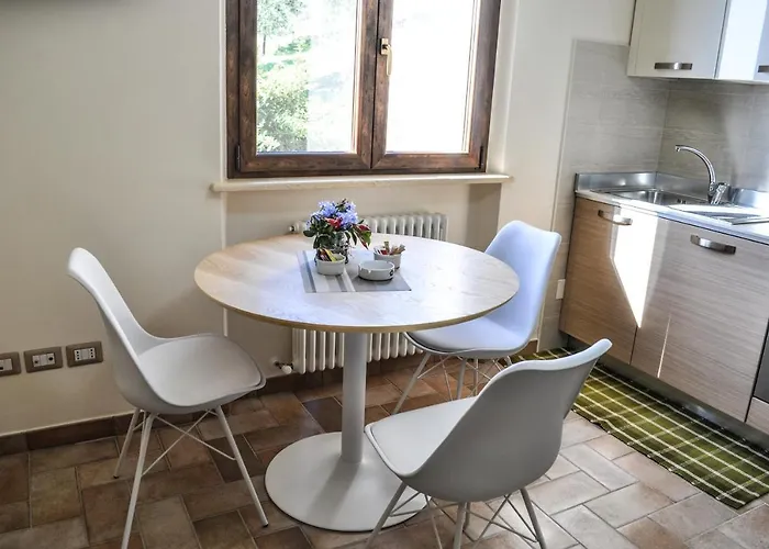 Bilocale In Campagna - Appartement Assisi