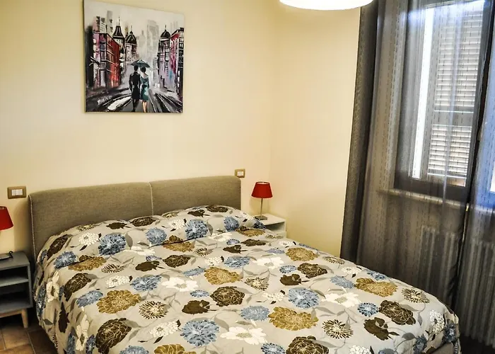 Bilocale In Campagna - דירה *