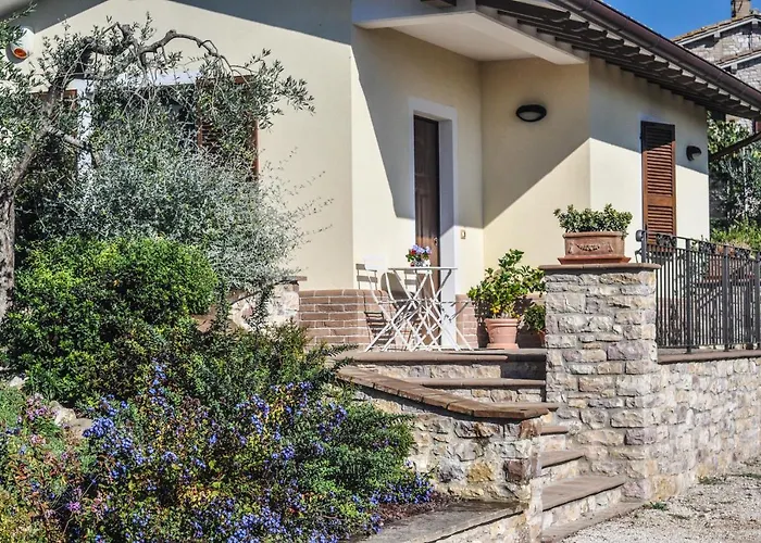 Bilocale In Campagna - Assisi