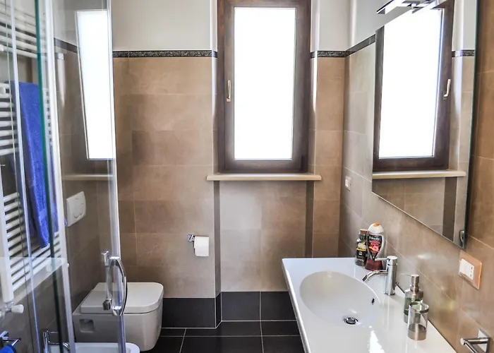 Appartement Bilocale In Campagna -