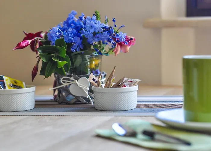 Bilocale In Campagna - 公寓