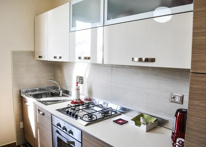 Bilocale In Campagna - Appartement *